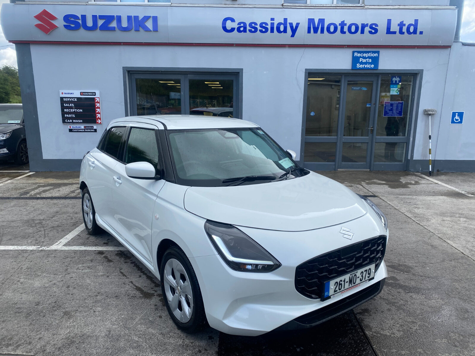2026 Suzuki Swift For Sale Images