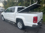 2015 VOLKSWAGEN AMAROK DC HIGHLINE 180HP C 4DR