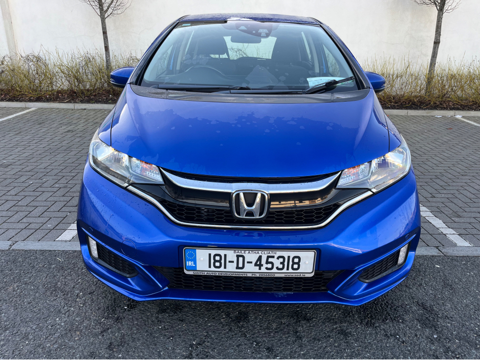 2018 Honda Jazz 1.3L Petrol For Sale Images