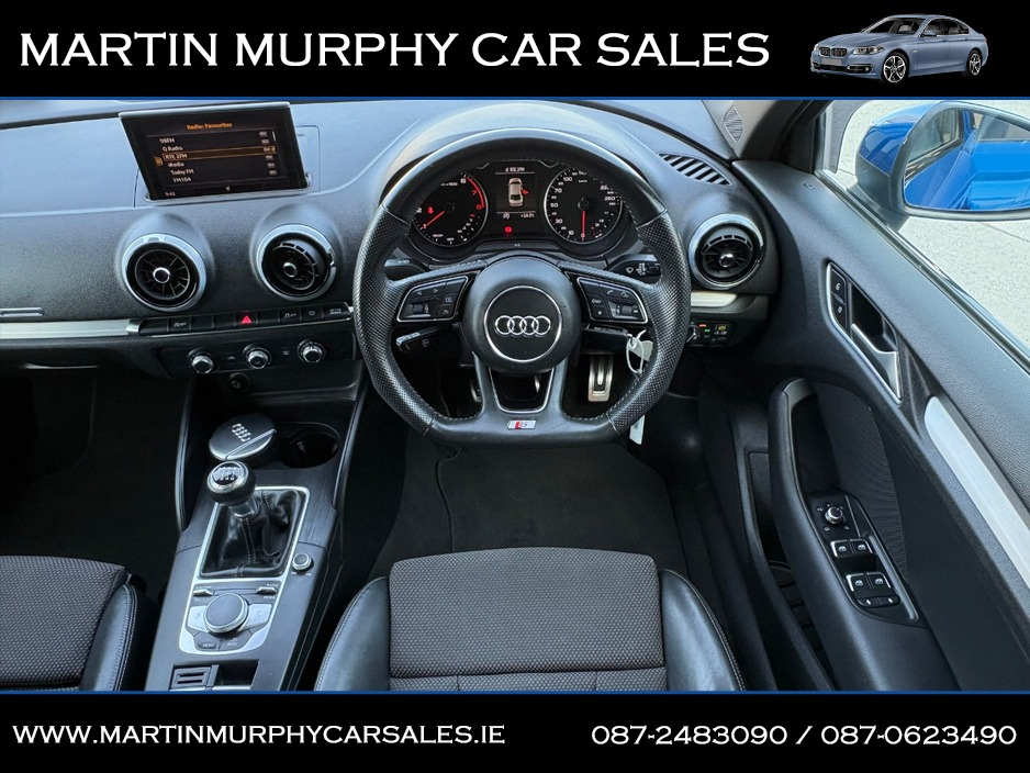 2018 Audi A3 1L Petrol For Sale Images