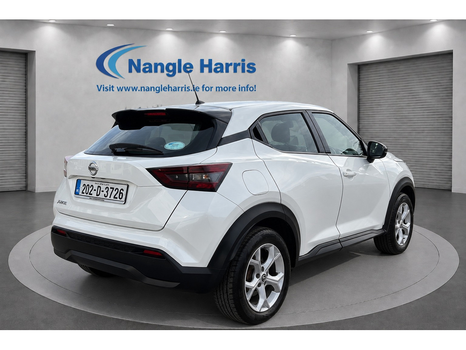 2020 Nissan Juke 1L Petrol For Sale Images