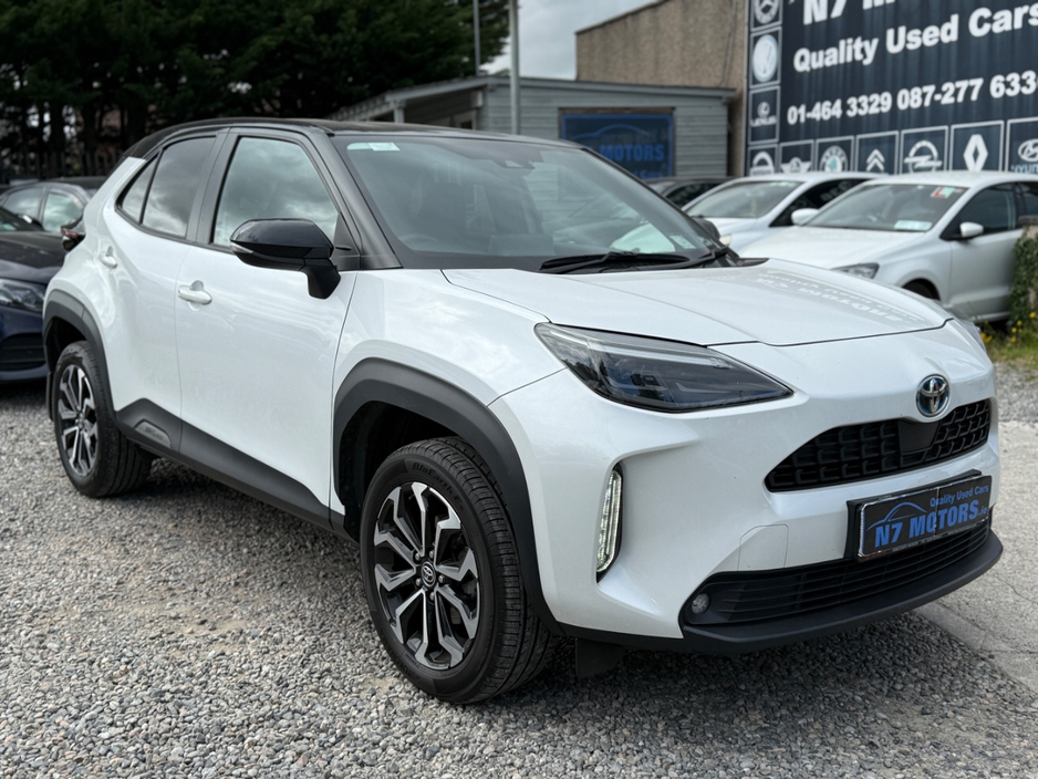 2024 Toyota Yaris Cross For Sale Images