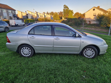 Toyota Corolla 1.4 TERRA 4DR MC