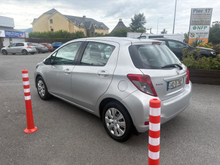 2014 Toyota Yaris 1L Petrol For Sale Images