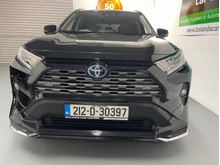 2021 Toyota Rav4 2.5L Petrol Hybrid For Sale Images