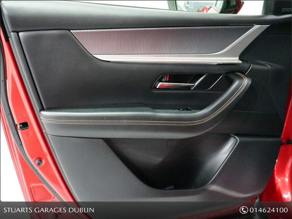 Mazda CX-60 *HOMURA PLUS PHEV 327ps 8AT AWD*HOMURA PLUS*DRIVERS ASSISTANCE PACK, CONVENIENCE PACK AND PANORAMIC SUNROOF, SOUL RED CRYSTAL WITH BLACK LEATHER* — thumbnail 15