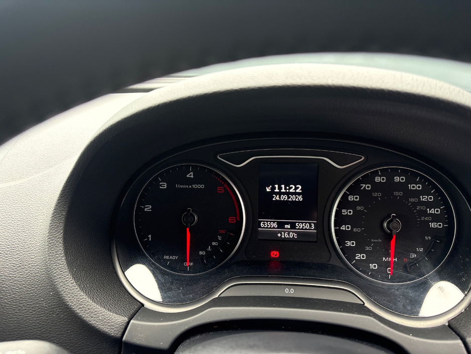 2020 Audi A3 2L Diesel For Sale Images