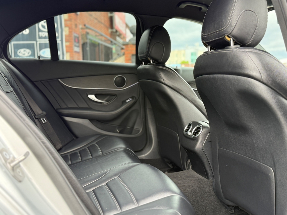 2021 Mercedes-Benz C Class 2L Diesel For Sale Images