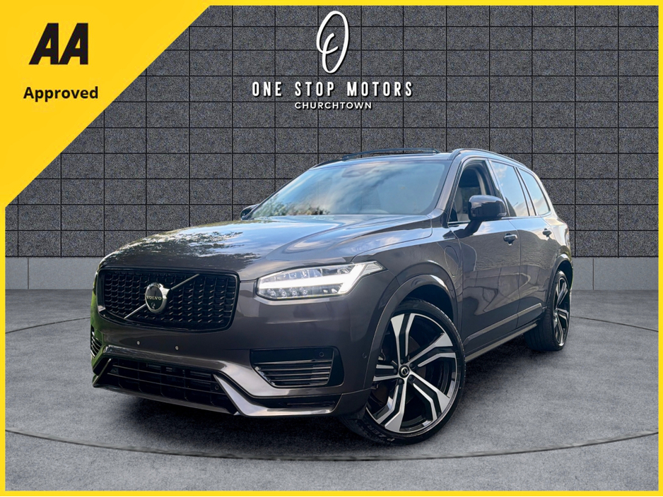 2024 Volvo XC90 For Sale Images