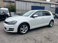 2015 Volkswagen Golf 1.2L Petrol For Sale Images