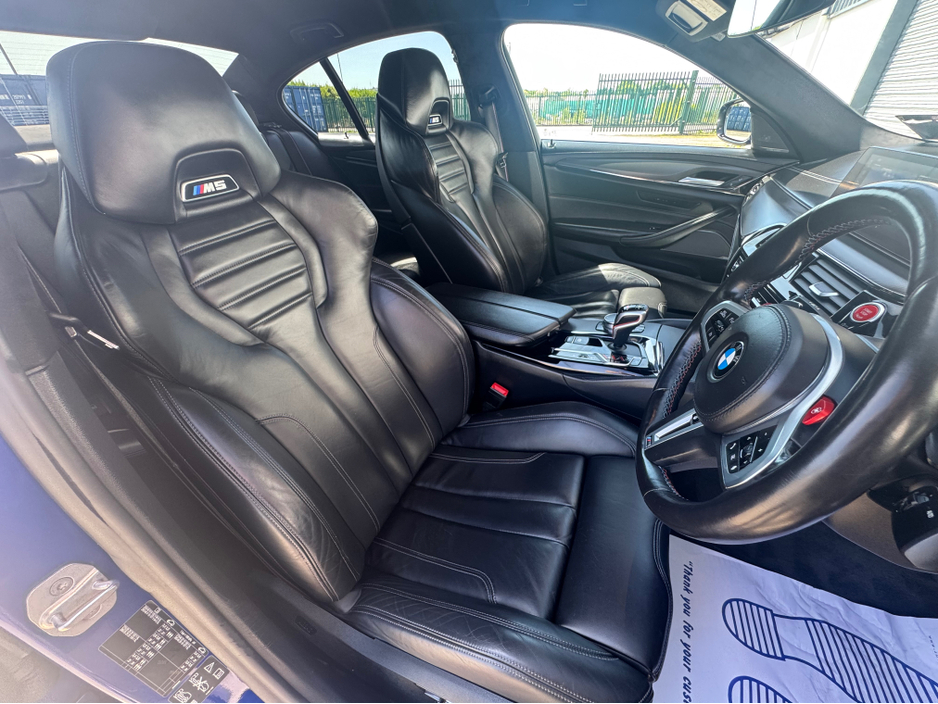2020 BMW M5 4.4L Petrol For Sale Images
