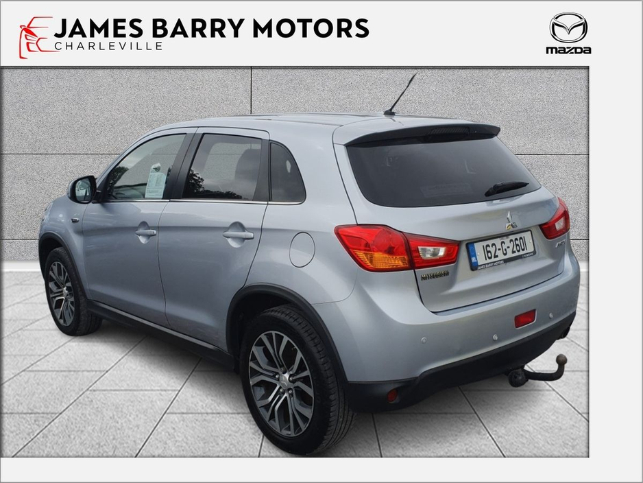 2016 Mitsubishi ASX 1.6L Petrol For Sale Images