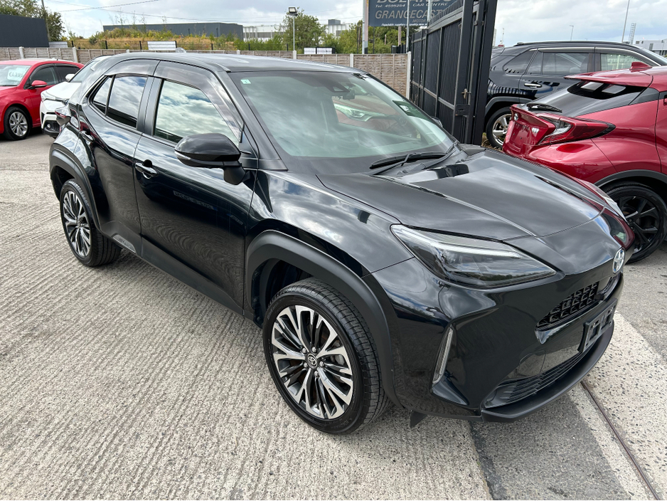 Used Toyota Yaris Cross 2021 in Dublin