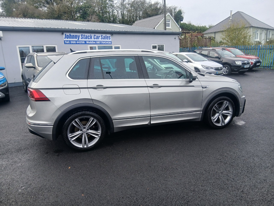 2020 Volkswagen Tiguan For Sale Images