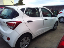 2014 Hyundai i10 1L Petrol For Sale Images