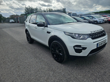 2018 Land Rover Discovery Sport 2L Diesel For Sale Images