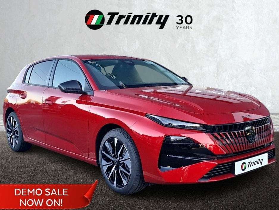 2026 Peugeot 308 1.2L Petrol Hybrid For Sale Images