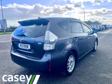 2014 Toyota Prius 1.8L Petrol Hybrid For Sale Images