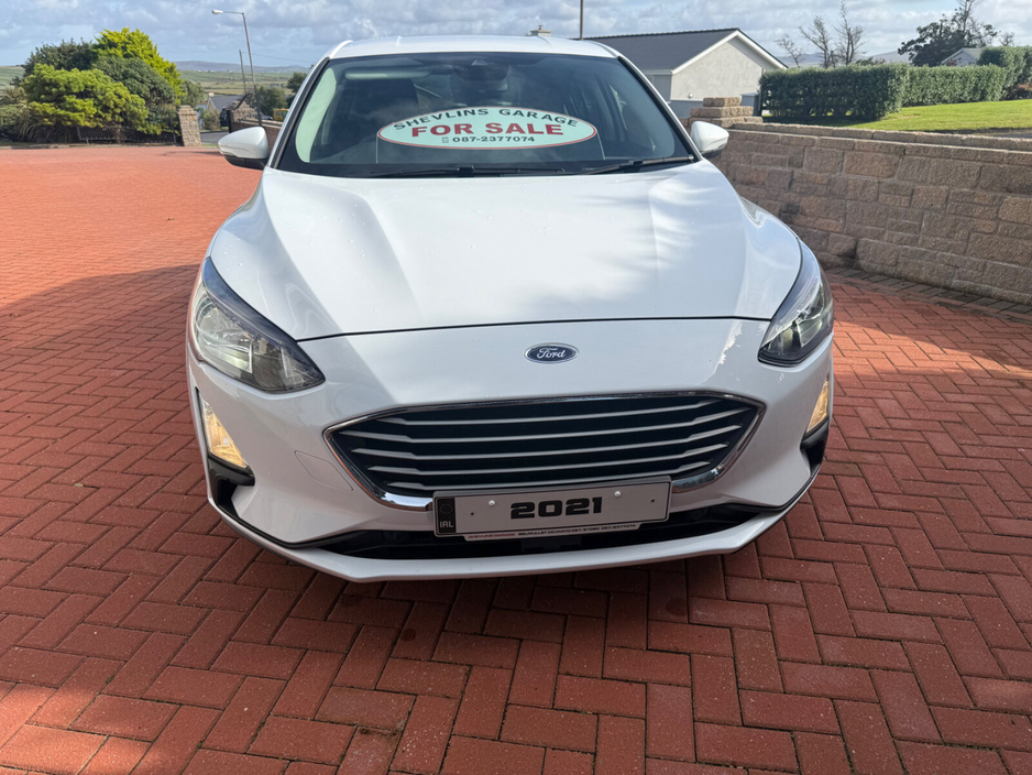 2021 Ford Focus 1.5L Diesel For Sale Images