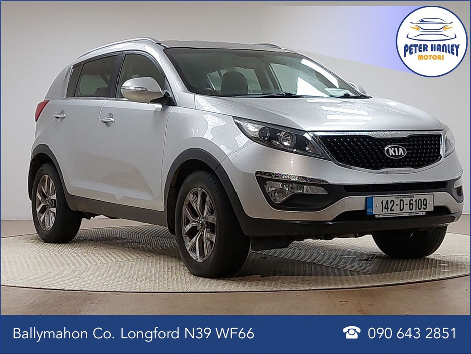 Used Kia Sportage 2014 in Longford