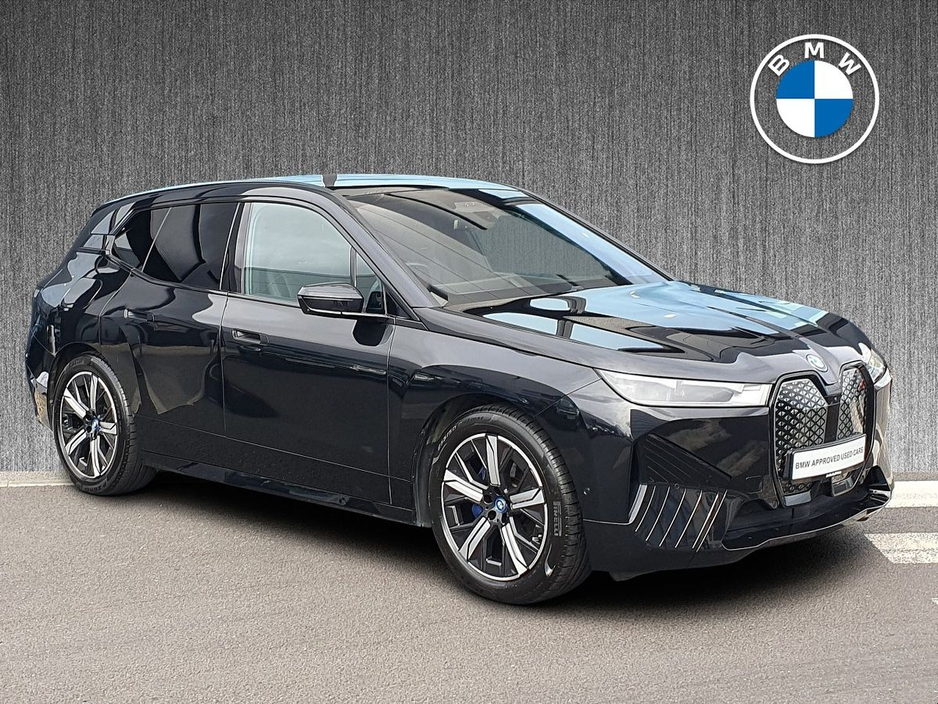 2022 BMW iX 0L Electric For Sale Images
