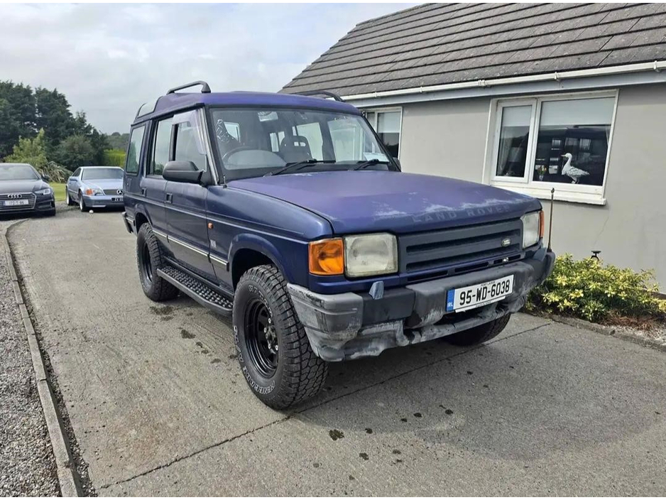 1995 Land Rover Discovery