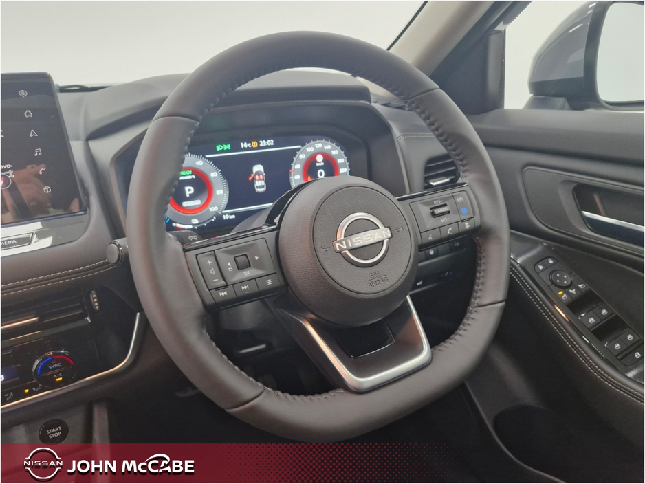 2025 Nissan X-Trail 1.5L Hybrid For Sale Images