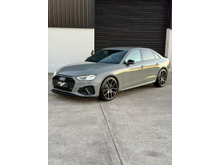 2021 Audi A4 2L Diesel For Sale Images