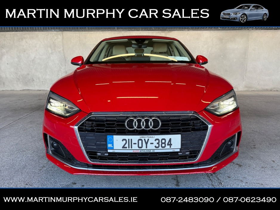 2021 Audi A5 2L Diesel For Sale Images