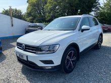2018 Volkswagen Tiguan 2L Diesel For Sale Images