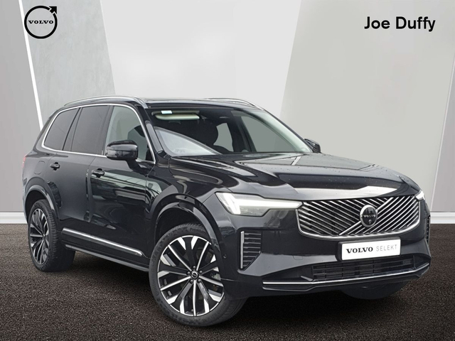 2025 VOLVO XC90 Xc90 Ultra T8 Phev Awd Auto Ultra Recharge T8 455 310+145 Twin Engine 18.8 kWh PHEV Start/Stop