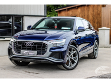 Audi Q8 3.0TDI 50 286HP quattro TipTronic S Line