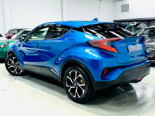2017 Toyota C-HR 1.8L Petrol Hybrid For Sale Images