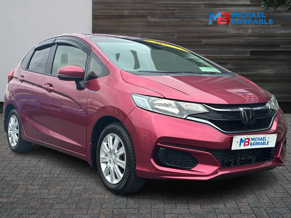 Used Honda Fit 2018 in Dublin