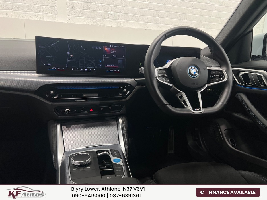 2025 BMW i4 0L Electric For Sale Images