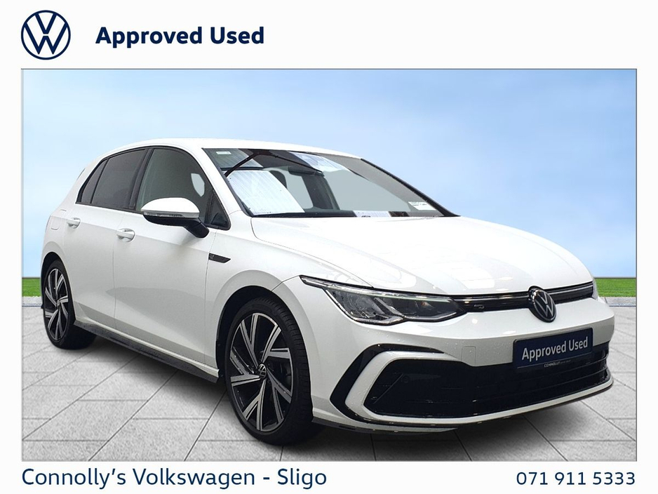 Volkswagen Golf RLINE 2.0TDI 150HP