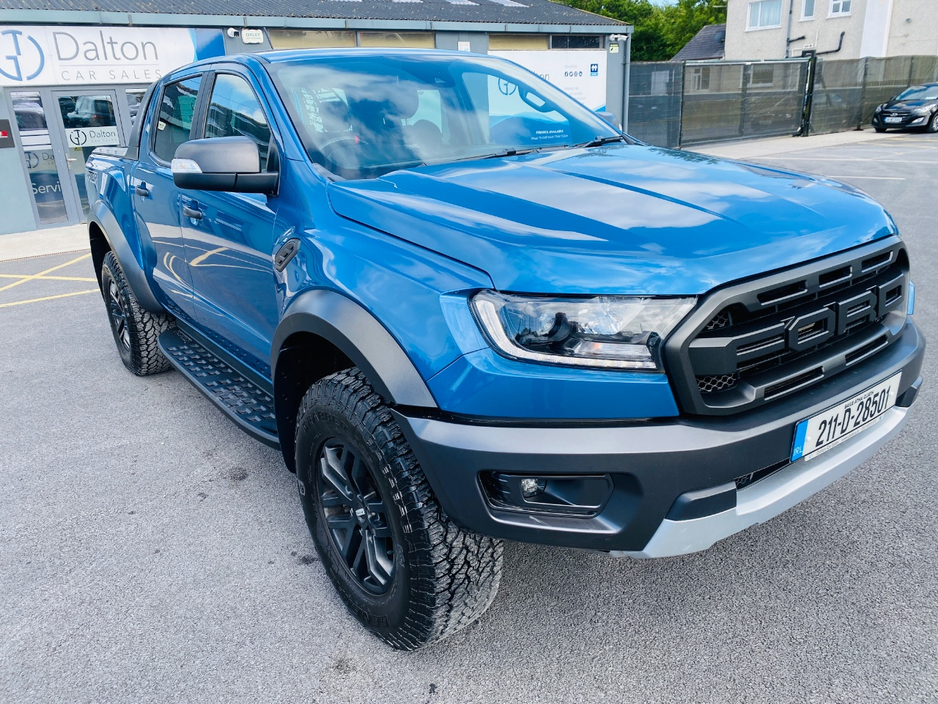 2021 Ford Ranger 2L Diesel For Sale Images