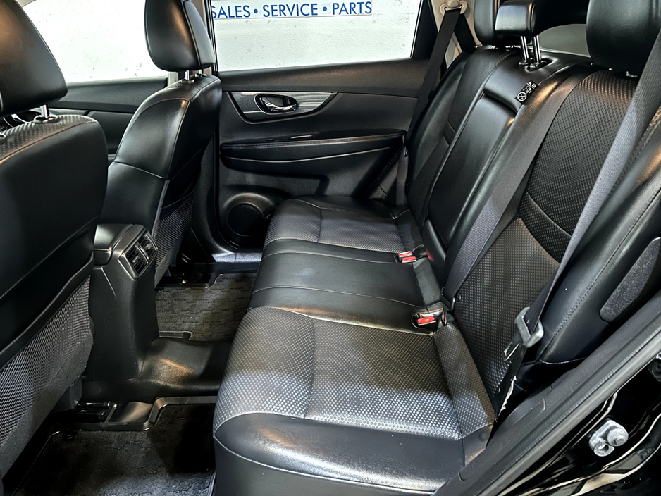 2016 Nissan X-Trail 2L Petrol Hybrid For Sale Images