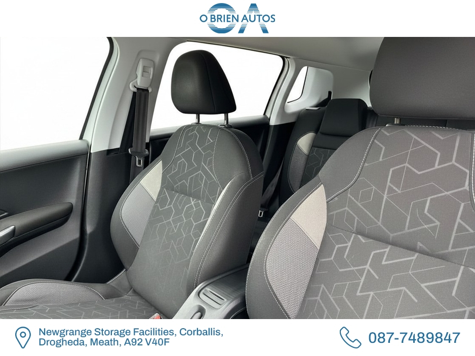 Peugeot 2008 ACTIVE 1.6 BLUE HDI 75 *RETAIL PRICE €9,900 STRAIGHT SALE €8,900* — thumbnail 9