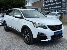 2020 Peugeot 5008 1.5L Diesel For Sale Images
