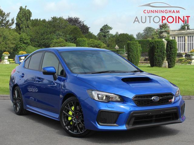 2019 191 Subaru Impreza 2 5 Turbo Wrx Sti Final Edition In Stock