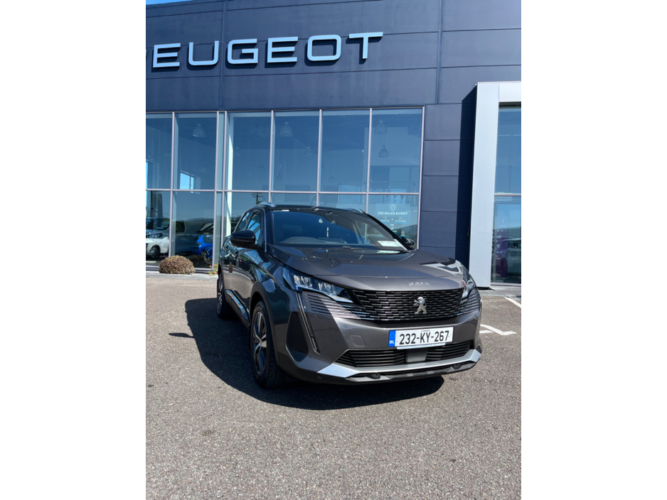 2023 Peugeot 3008 For Sale Images