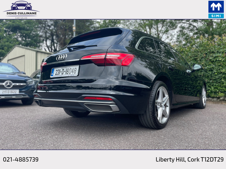 2023 Audi A4 2L Diesel For Sale Images