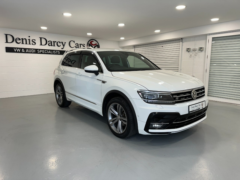 Used Volkswagen Tiguan 2019 in Meath
