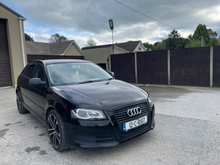 Audi A3 1.6 TDI SPORT SPORTBACK