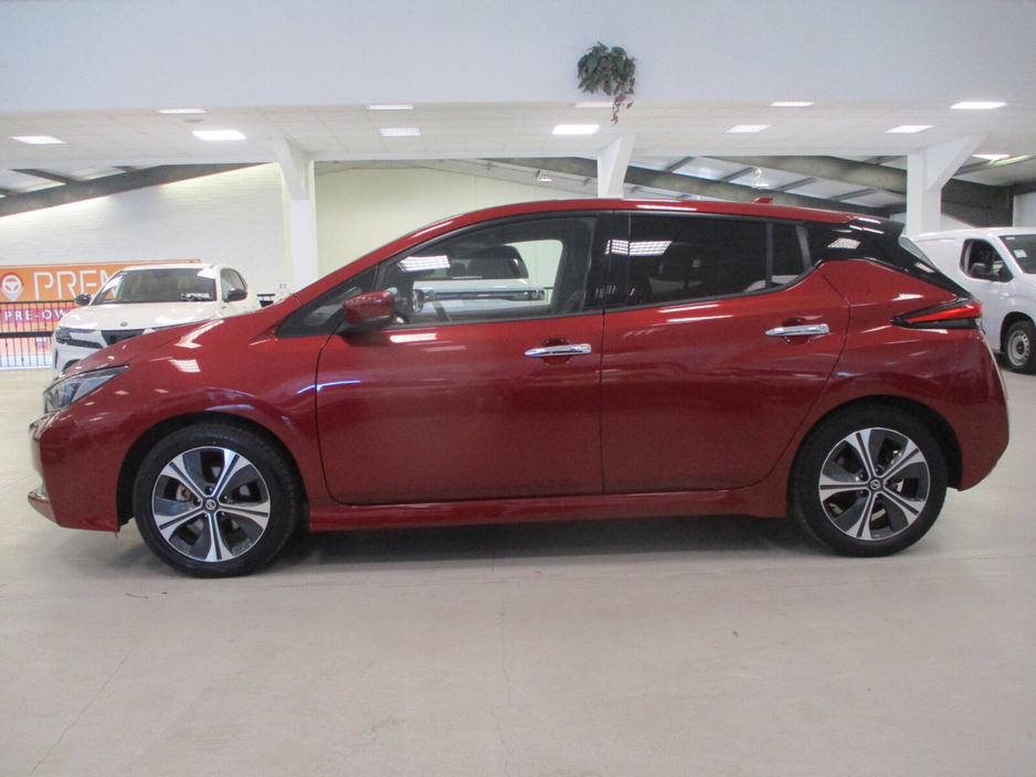 Used Nissan Leaf 2022 in Cork