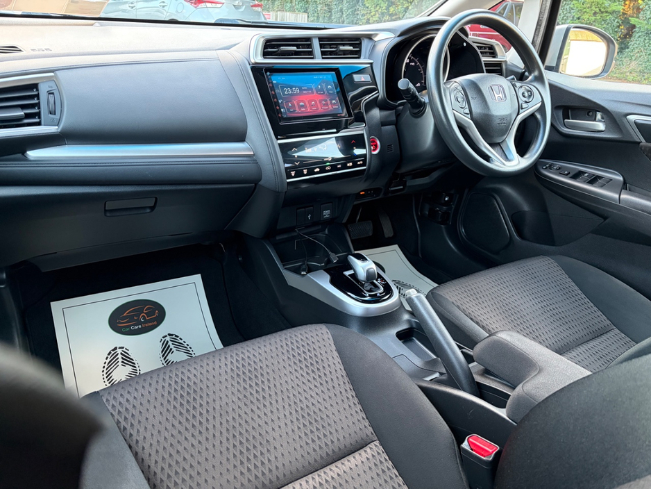 2017 Honda Fit 1.5L Petrol Hybrid For Sale Images