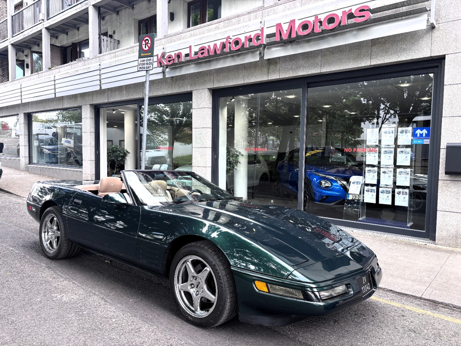 1993 Chevrolet Corvette For Sale Images