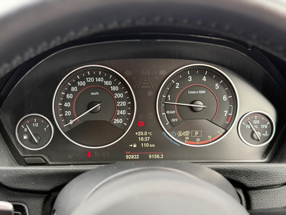 2013 BMW 3 Series 2L Petrol For Sale Images