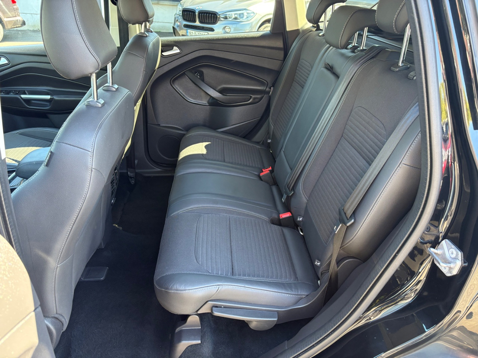 2018 Ford Kuga 1.5L Diesel For Sale Images